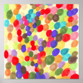 cirkels poster (Voorkant)