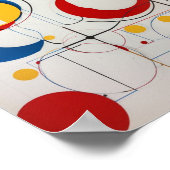 cirkels poster (Hoek)