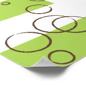 cirkels poster (Hoek)