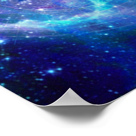 cirkels poster (Hoek)