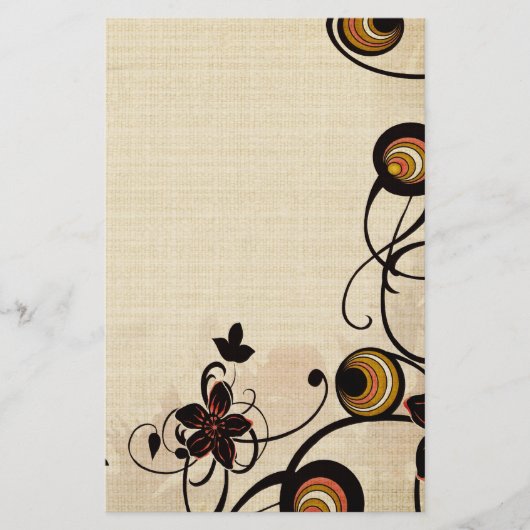  cirkels Stationery Briefpapier (Voorkant)