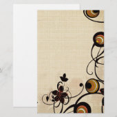  cirkels Stationery Briefpapier (Voorkant / Achterkant)