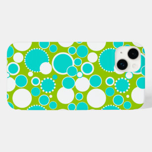 Cirkels & Stippen Case-Mate iPhone Case
