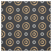 cirkels stof (Swatch)