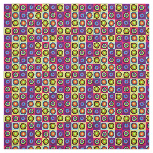 cirkels stof (Swatch)