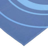 Cirkels Tafelkleed (Gekanteld)