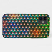 Cirkels tekenen die eruitzien als bollen of gaten Case-Mate iPhone case (Achterkant (horizontaal))