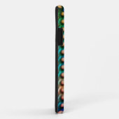 Cirkels tekenen die eruitzien als bollen of gaten Case-Mate iPhone case (Achterkant/rechts)