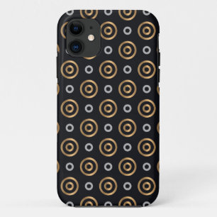  cirkels telefooncel Case-Mate iPhone case