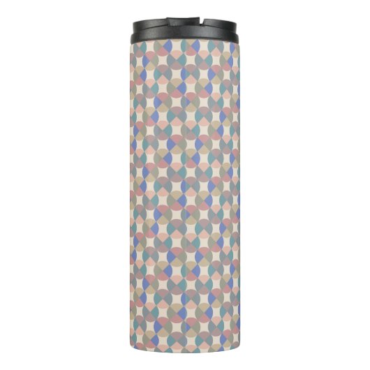 cirkels thermosbeker (Achterkant)