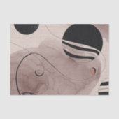 cirkels tissuepapier (Voorkant)