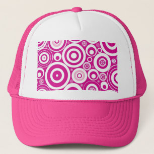 cirkels trucker pet