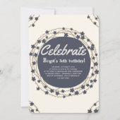 Cirkels Uitnodiging (Voorkant)