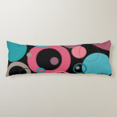 cirkels van de horizon lichaamskussen (Voorkant)