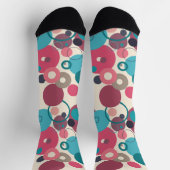 cirkels van de horizon sokken (Top)