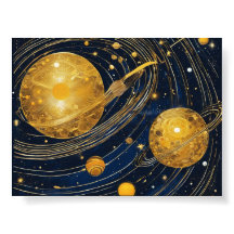 Cirkels van de ruimte