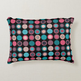 Cirkels van Horizon 3 Accent Kussen