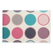 Cirkels van Horizon 3 Kussensloop (Achterkant)