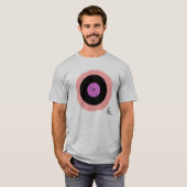 Cirkels van Wassily Kandinsky T-shirt (Voorkant volledig)