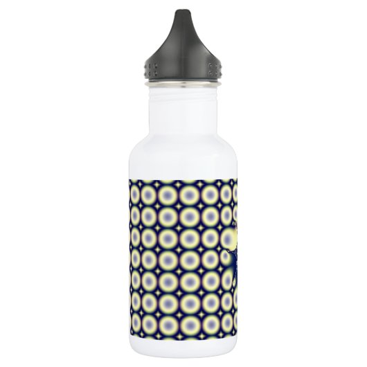 cirkels waterfles  (Links)