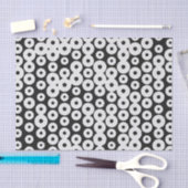 Cirkels Weefselpapier Tissuepapier (Craft)