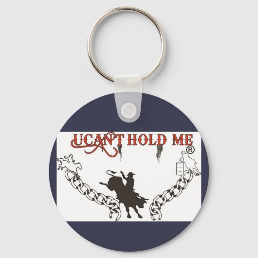 Cirkelsleutelketen Sleutelhanger (Voorkant)