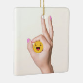 Cirkelspel OK, je hebt je Keramisch Ornament (Rechts)