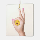 Cirkelspel OK, je hebt je Keramisch Ornament (Links)