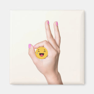 Cirkelspel OK, je hebt je Magneet