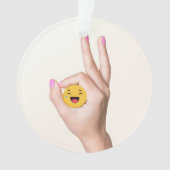 Cirkelspel OK, je hebt je Ornament (voorkant)