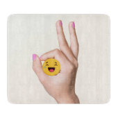 Cirkelspel OK, je hebt je Snijplank (Voorkant)