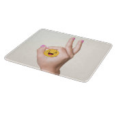 Cirkelspel OK, je hebt je Snijplank (Hoek)