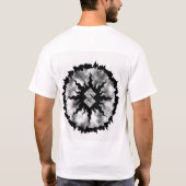Cirkelster S T-shirt (Achterkant)