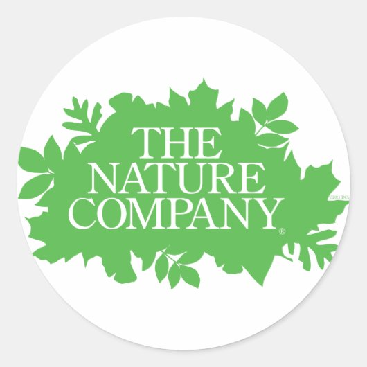 Cirkelsticker Ronde Sticker (Voorkant)