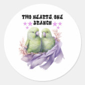 Cirkelsticker Ronde Sticker (Voorkant)