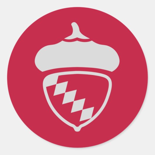 Cirkelstickers (verkocht per vel) ronde sticker (Voorkant)