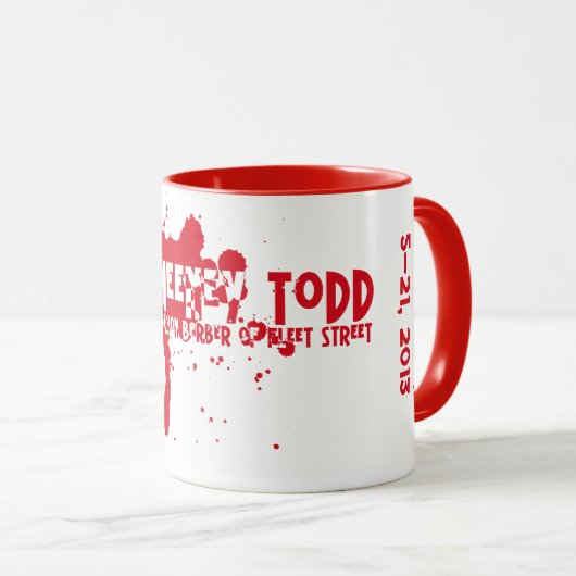 Cirkeltheater-SWEENEY Mok (Voorkant rechts)