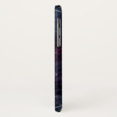 Cirkeluitval iPhone Case-Mate Case (Achterkant/links)