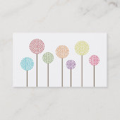 Cirkelventilator Visitekaartje (Achterkant)