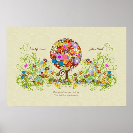 Cirkelventilatorstructuur Dun achtergrond afdruk Poster (Voorkant)