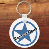 Cirkelverbinding Sleutelhanger (Voorkant)