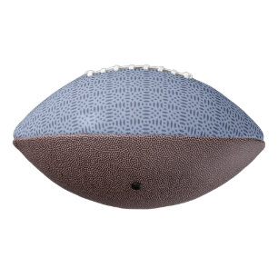 cirkelvormen naadloos patroon american football