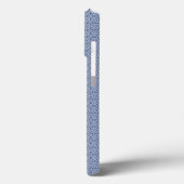 cirkelvormen naadloos patroon Case-Mate iPhone case (Achterkant / Links)