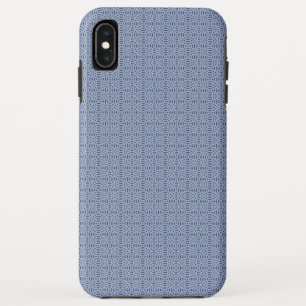 cirkelvormen naadloos patroon Case-Mate iPhone case