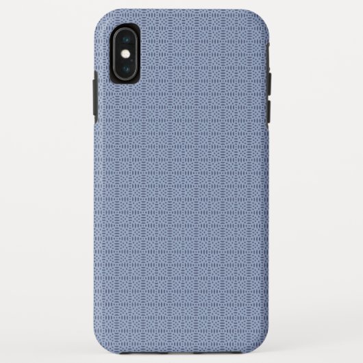 cirkelvormen naadloos patroon Case-Mate iPhone case (Achterkant)