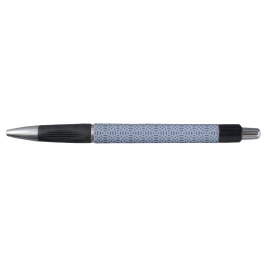 cirkelvormen naadloos patroon pen (Voorkant)