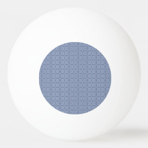 cirkelvormen naadloos patroon pingpongbal