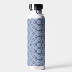 cirkelvormen naadloos patroon waterfles