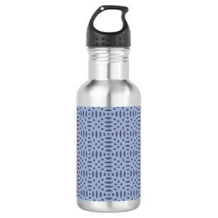 cirkelvormen naadloos patroon waterfles
