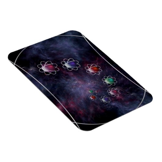 Cirkelvormend Flexibel Magnet Magneet (Rechterzijde)